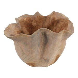 TODDGROVE BROWN BOWL 10 (IN) 7