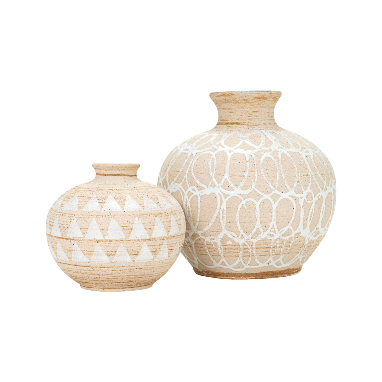 Presden Short Vase 7
