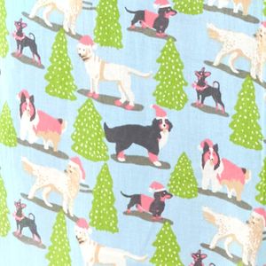 Merry Dogs Cotton Lounge Pant 3