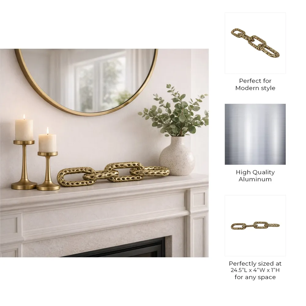 CASEYLEY GOLD DECOR 1 (IN)