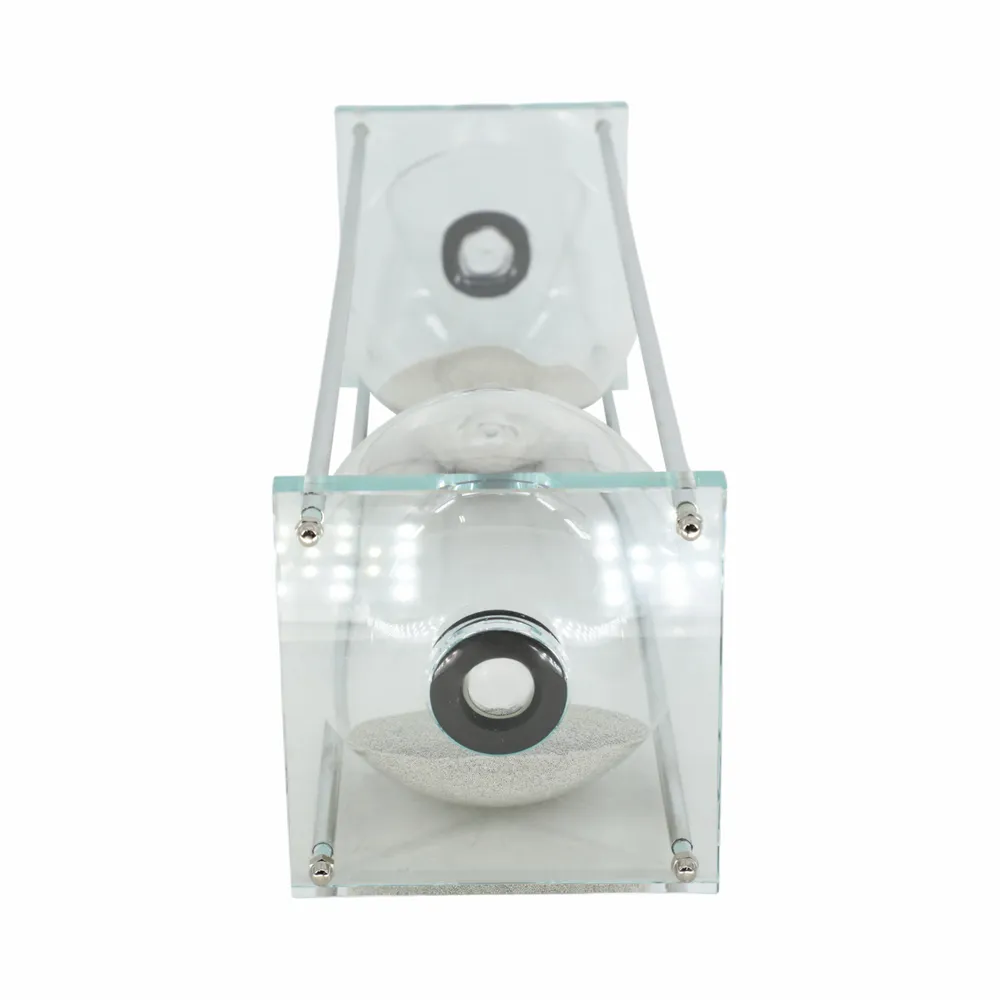 SHERMANFORD SILVER HOURGLASS 26 (IN)