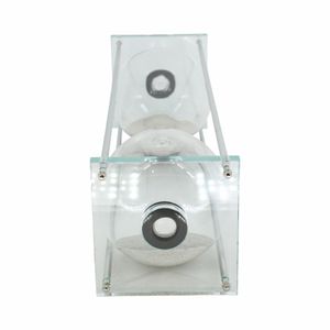 SHERMANFORD SILVER HOURGLASS 26 (IN) 7