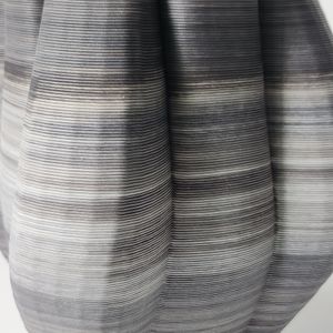 AIDENWELL GRAY VASE 15 (IN) 5