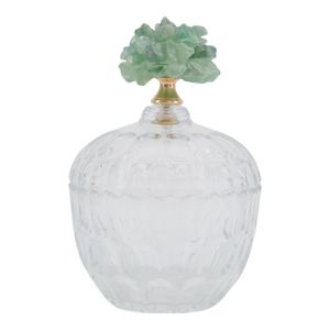 TATEHOLM GREEN JAR 8 (IN) 1