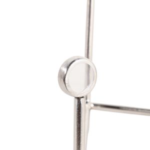 DALEYOAK SILVER DECOR 13 (IN) 7