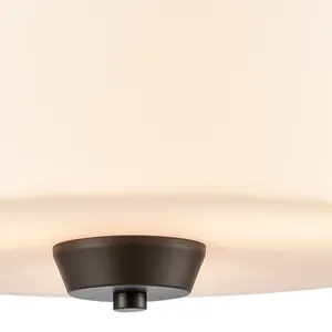 Winslow 15'' Wide 3-Light Pendant - Oil Rubbed Bronze 4