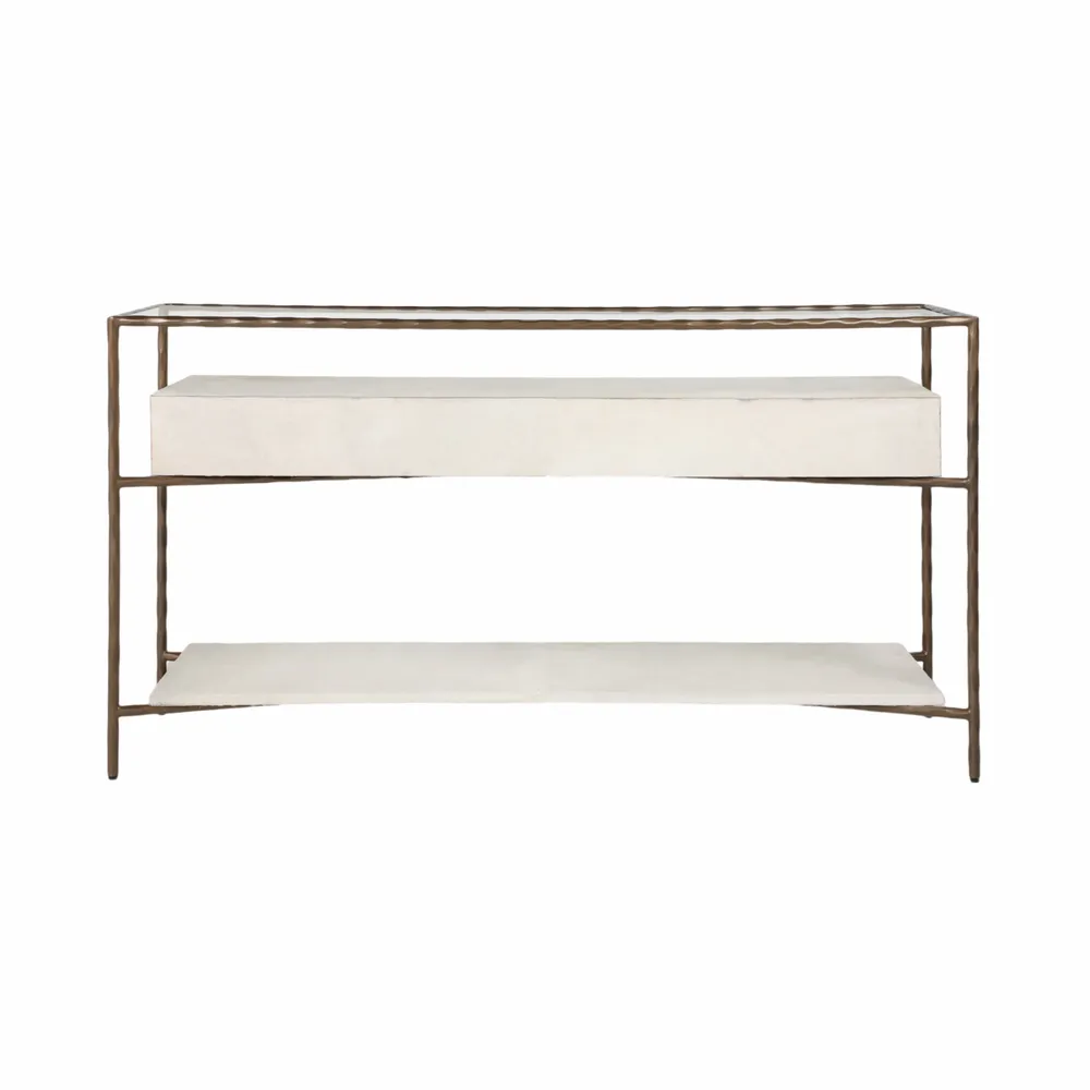 LENNONSHAW BLACK CONSOLE 32 (IN)