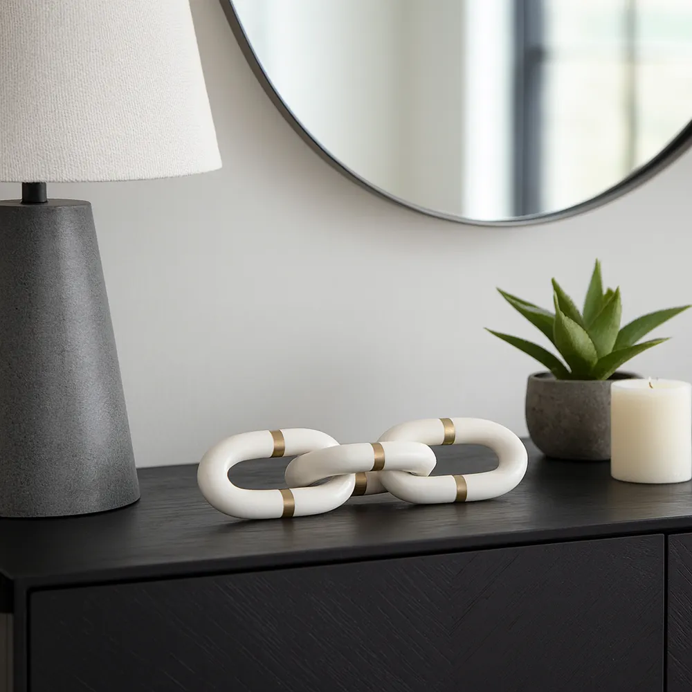BELDENGATE WHITE DECOR 3 (IN)