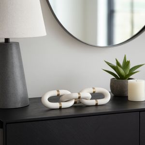 BELDENGATE WHITE DECOR 3 (IN) 13