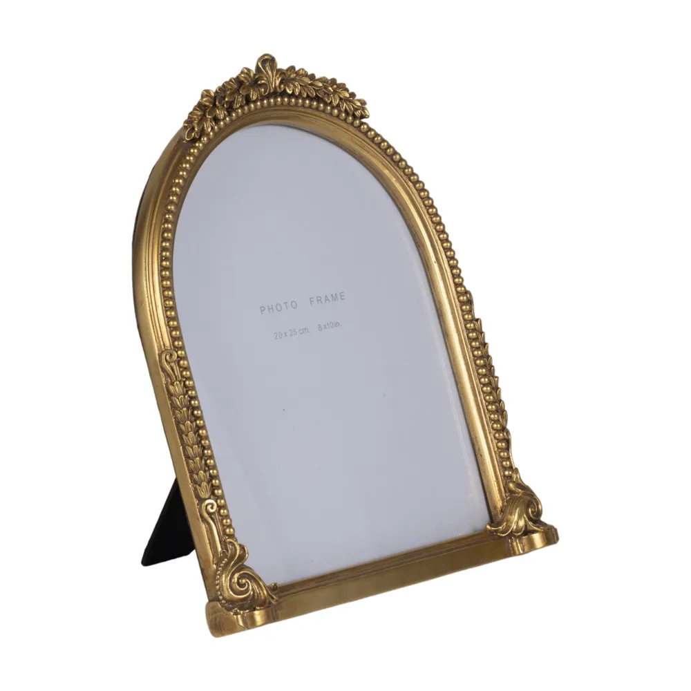 GRISHAMRUN GOLD FRAME 12 (IN)