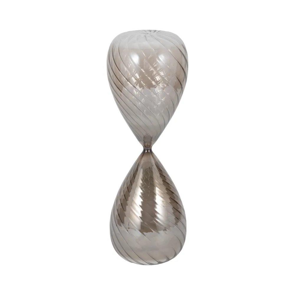 GRANTHAMMOOR CLEAR HOURGLASS 17 (IN)