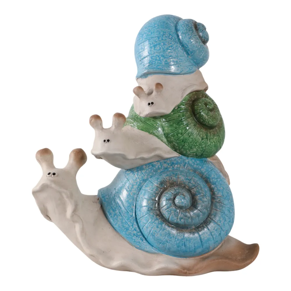 ARMONLAKE IVORY GARDEN STATUARY 15 (IN)