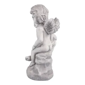 CHATHAMHOLM GRAY GARDEN STATUARY 19 (IN) 6