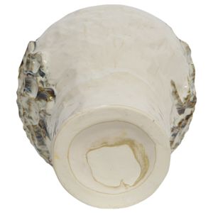 TRUEOAK IVORY VASE 14 (IN) 6