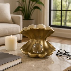CHLOECROSS GOLD DECOR 5 (IN) 11