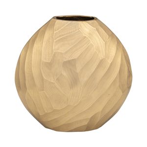 ARLENCLIFF GOLD VASE 11 (IN) 1