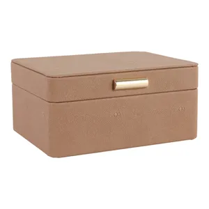 WADEWICK TAN JEWELRY BOX 5 (IN) 1