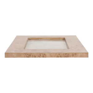 ISLECLIFF TAN FRAME 10 (IN) 9