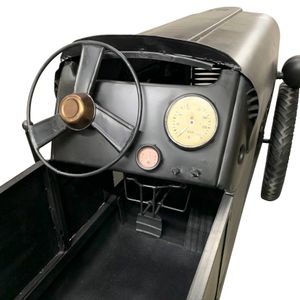 SHELTONMILL BLACK WINE RACK 37 (IN) 5