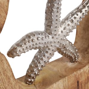 BRYSONDALE BROWN DECOR 10 (IN) 7