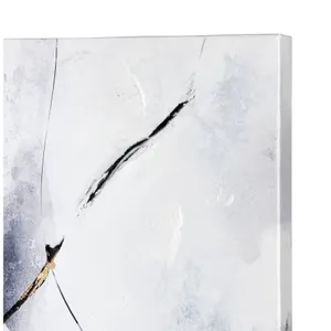 Strength II Wall Art - White 2