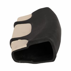 COLVINHOLM BLACK VASE 18 (IN) 7
