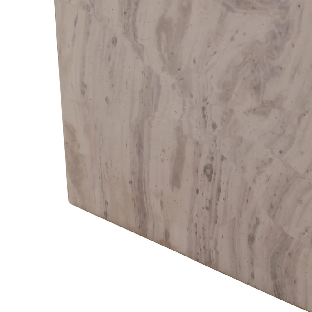 SPARROW TAN COFFEE TABLE 14 (IN)