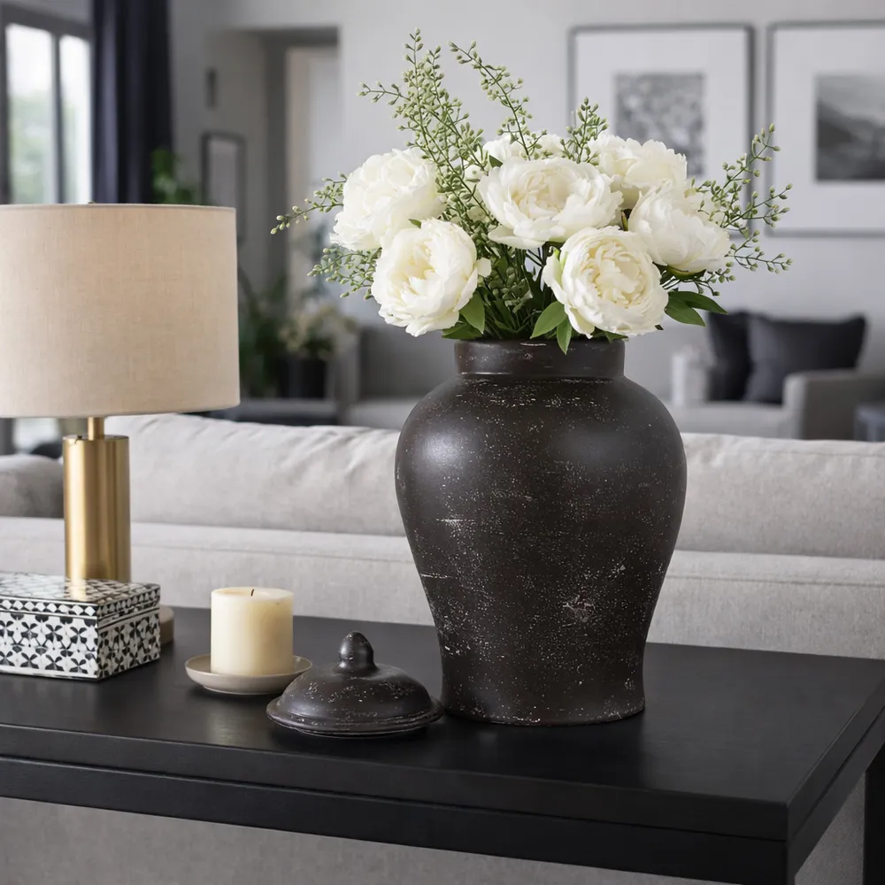 GALTONCROSS BROWN JAR 15 (IN)