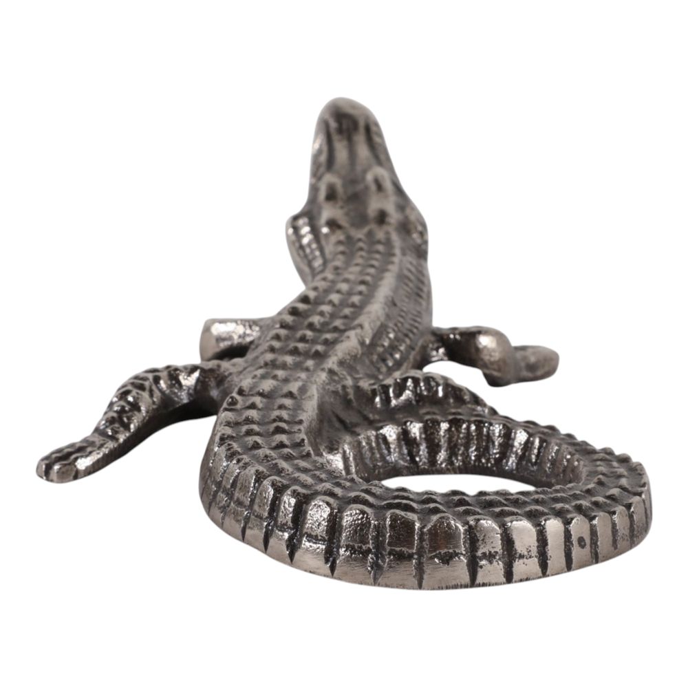 CAMDENCREST SILVER DECOR 3 (IN)
