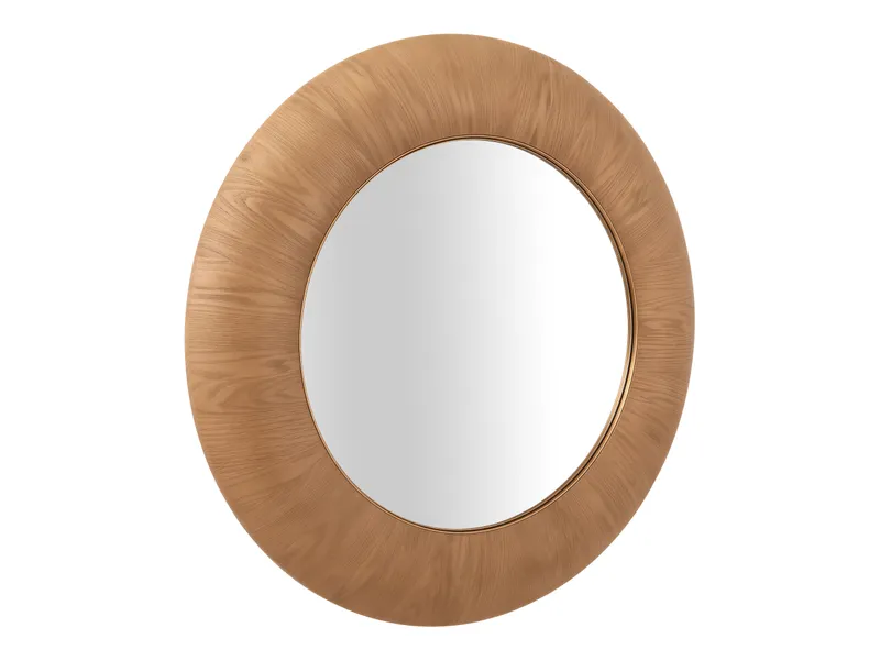 Fowey Mirror Natural 3