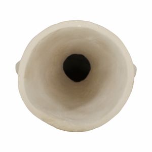 ELLIOTWELL IVORY VASE 18 (IN) 8