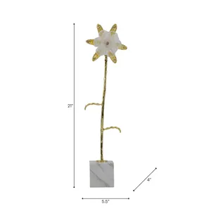 CHAPINCLIFF GOLD DECOR 21 (IN) 8