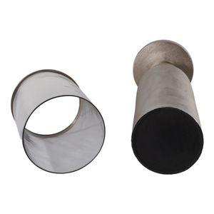 RIPLEYHOLM SILVER CANDLE HOLDER 41 (IN) 8