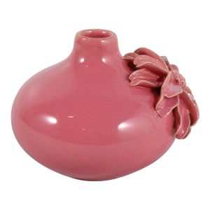 FLYNNRUN PINK VASE 5 (IN) 5