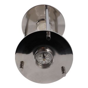 AMBERCREST IVORY HOURGLASS 15 (IN) 8