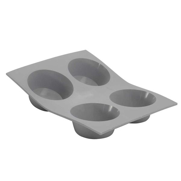 DEBUYER ELASTOMOULE Muffins, Silicone Mold 4