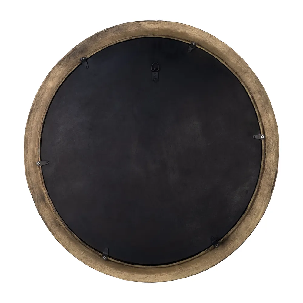 ROLANDWOOD BRONZE MIRROR 29 (IN)