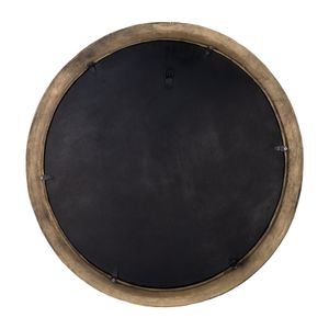 ROLANDWOOD BRONZE MIRROR 29 (IN) 7