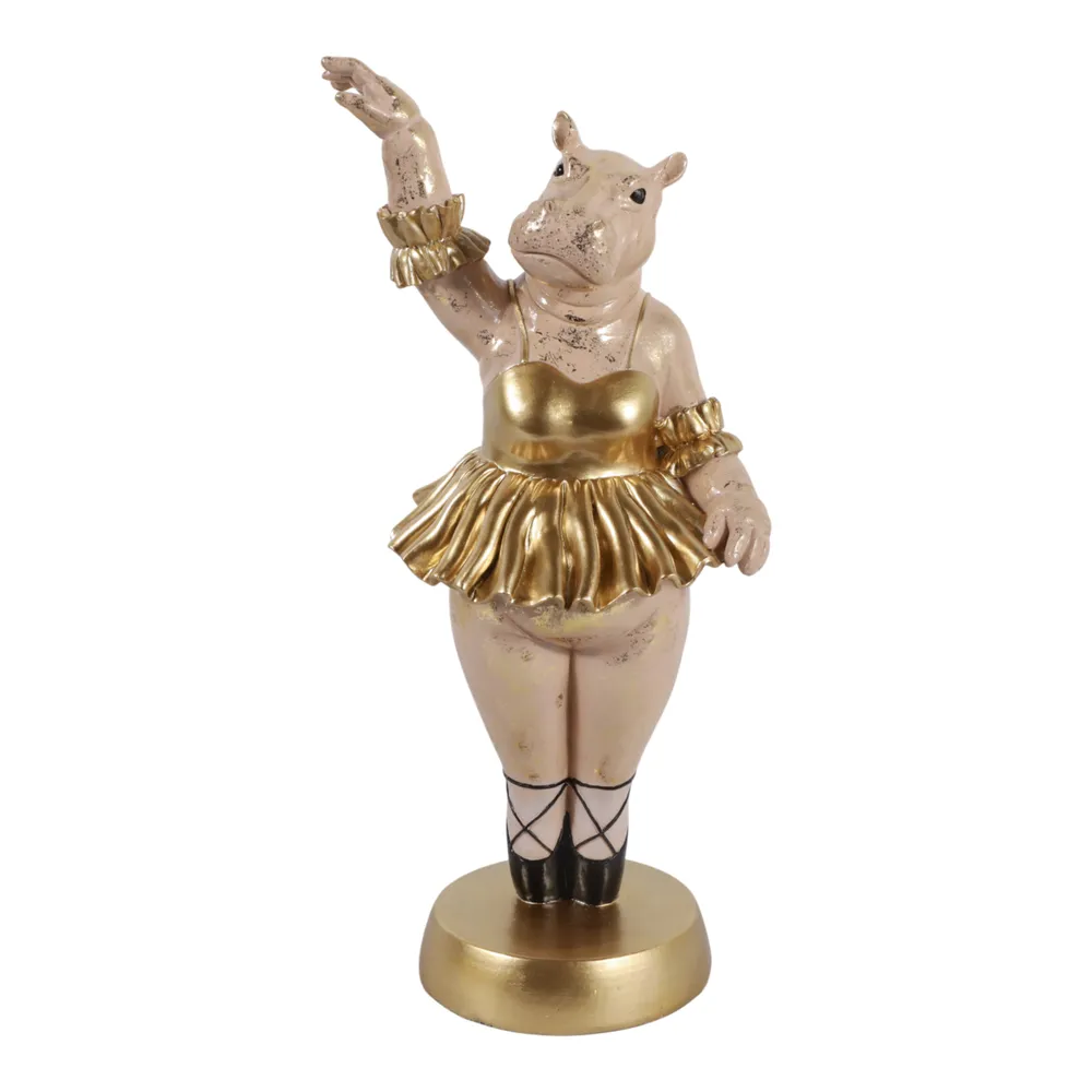 JASPERPORT GOLD DECOR 16 (IN)