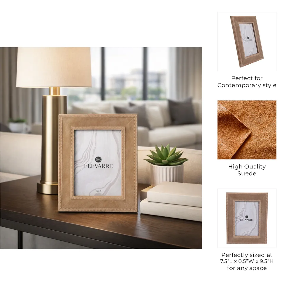 CHAPINFIELD IVORY FRAME 10 (IN)