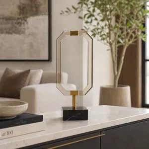 BRAXTON CLEAR DECOR 15 (IN) 4