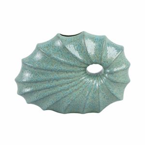 FRAZIERCLIFF GREEN VASE 11 (IN) 5