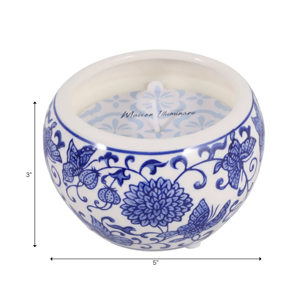 HANKRUN OCEAN MIST CANDLE 3 (IN)