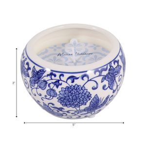 HANKRUN OCEAN MIST CANDLE 3 (IN) 10