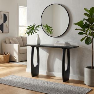 BRYNLEY BLACK CONSOLE 51 (IN) 2