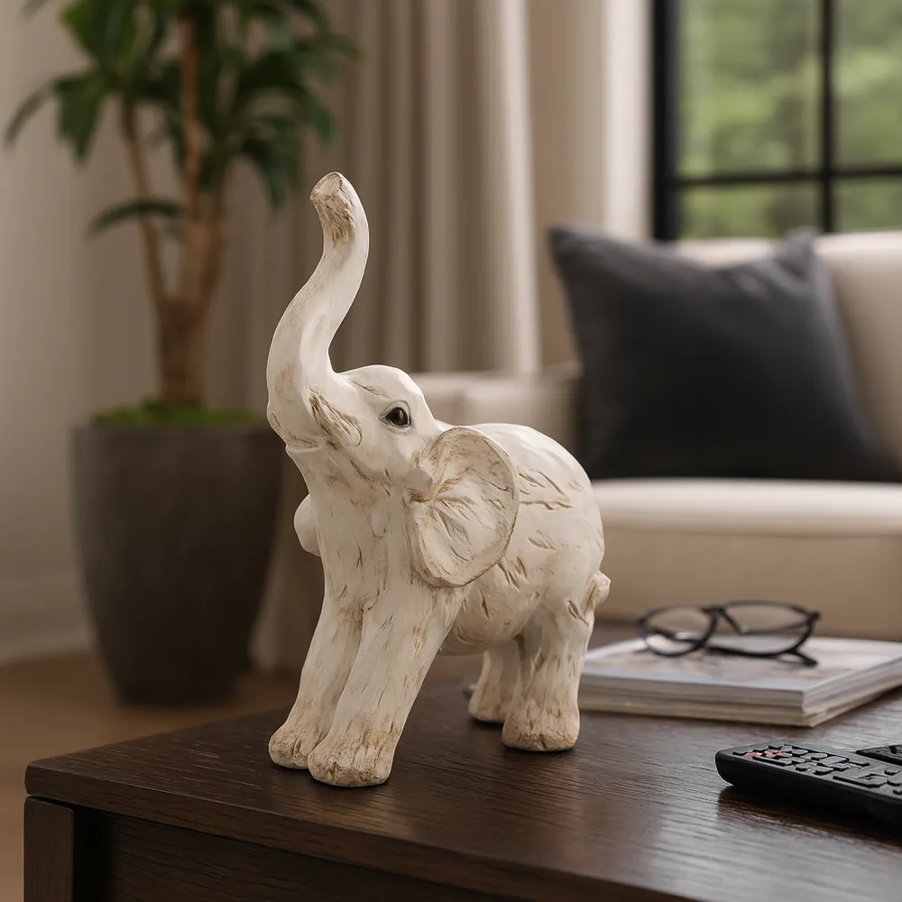 STERLINGPORT WHITE DECOR 8 (IN)
