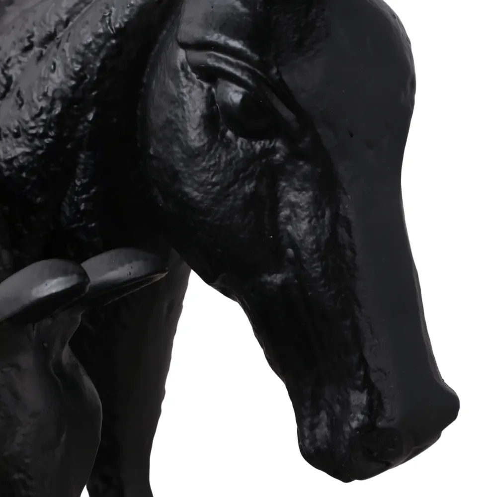 REXGATE BLACK DECOR 10 (IN)