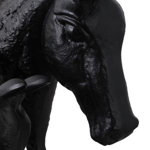 REXGATE BLACK DECOR 10 (IN) 8