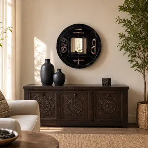 FINTONCREST BLACK MIRROR 20 (IN) 2