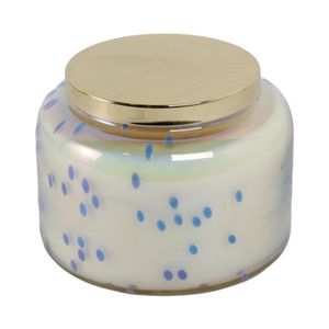 DASHHOLM VERBENA BEAD LUSTER CANDLE 4 (IN) 4